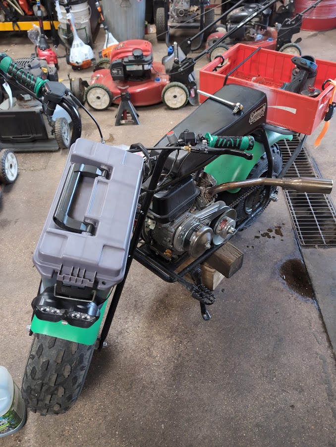 ReviveRite Small Engine Repair Auto Repair in Sun Prairie, WI photo