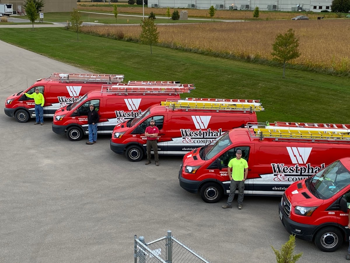 Westphal & Co Inc. Plumber in Madison, WI photo
