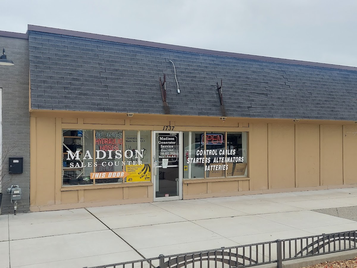 Madison Generator Service Auto Repair in Rochester Hills, MI photo