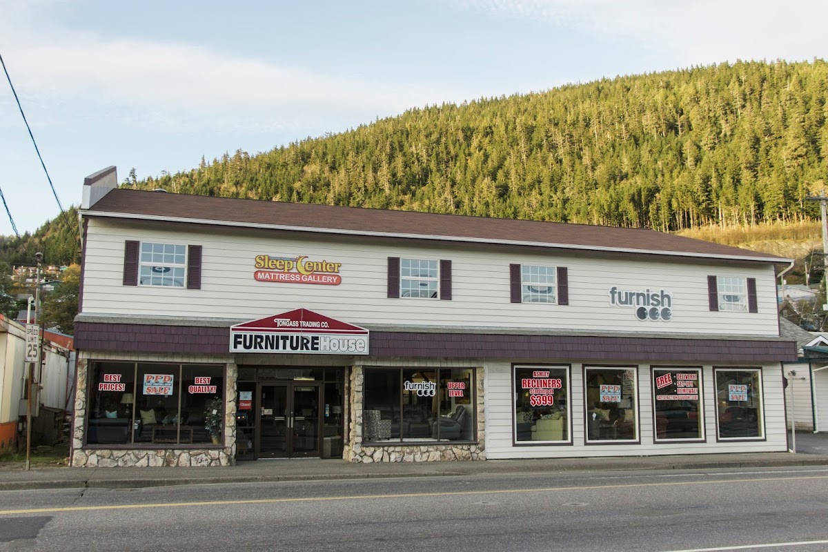 Tongass Furniture House Furniture Repair in Ketchikan, AK photo