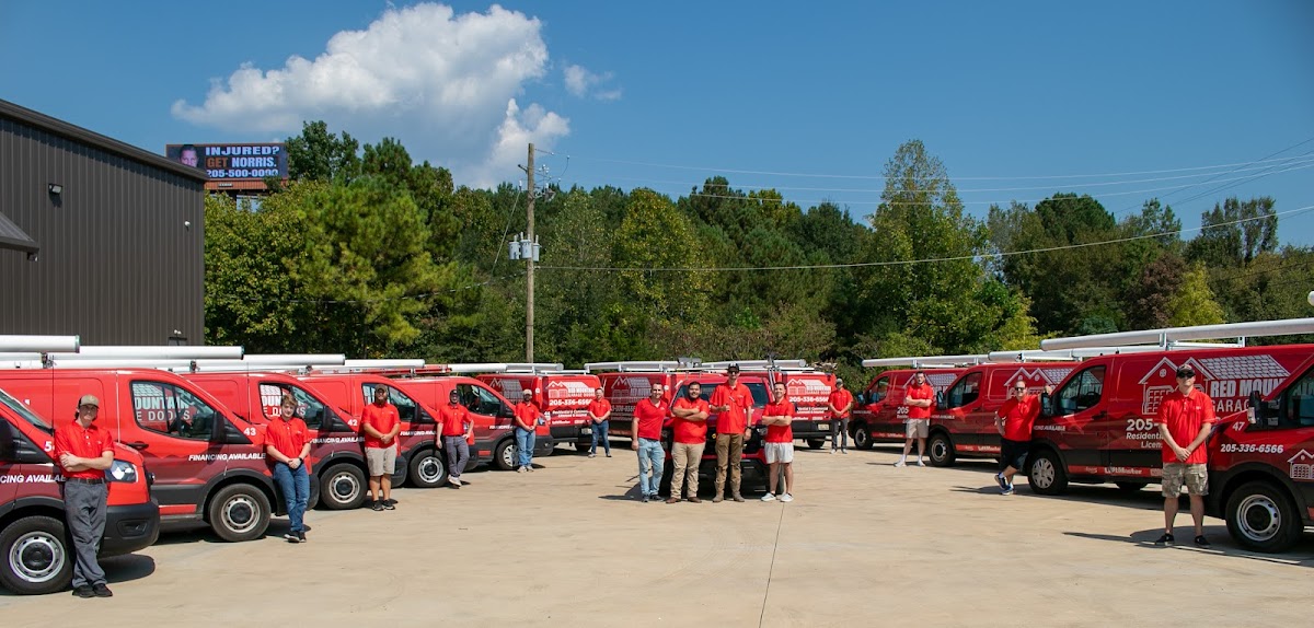 Red Mountain Garage Doors Garage Door Repair in Tuscaloosa, AL photo