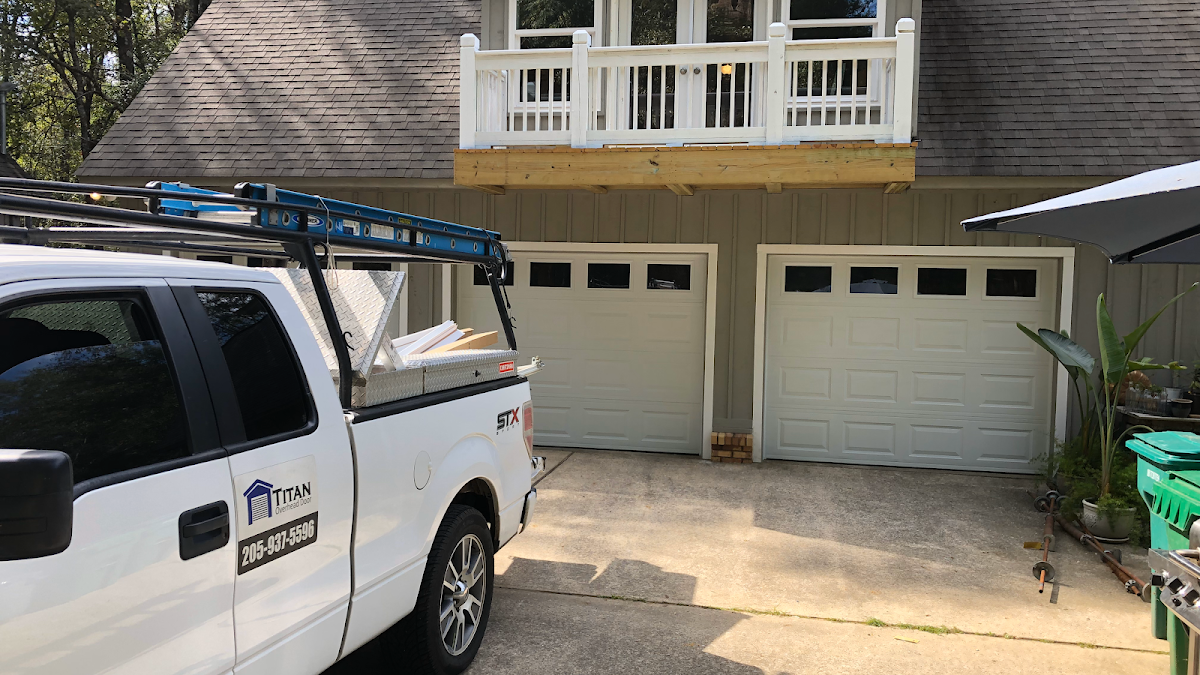 Titan overhead door Plumber in West Blocton, AL photo