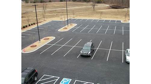 Action Asphalt Sealcoating & Striping Contractor in Springdale, AR photo