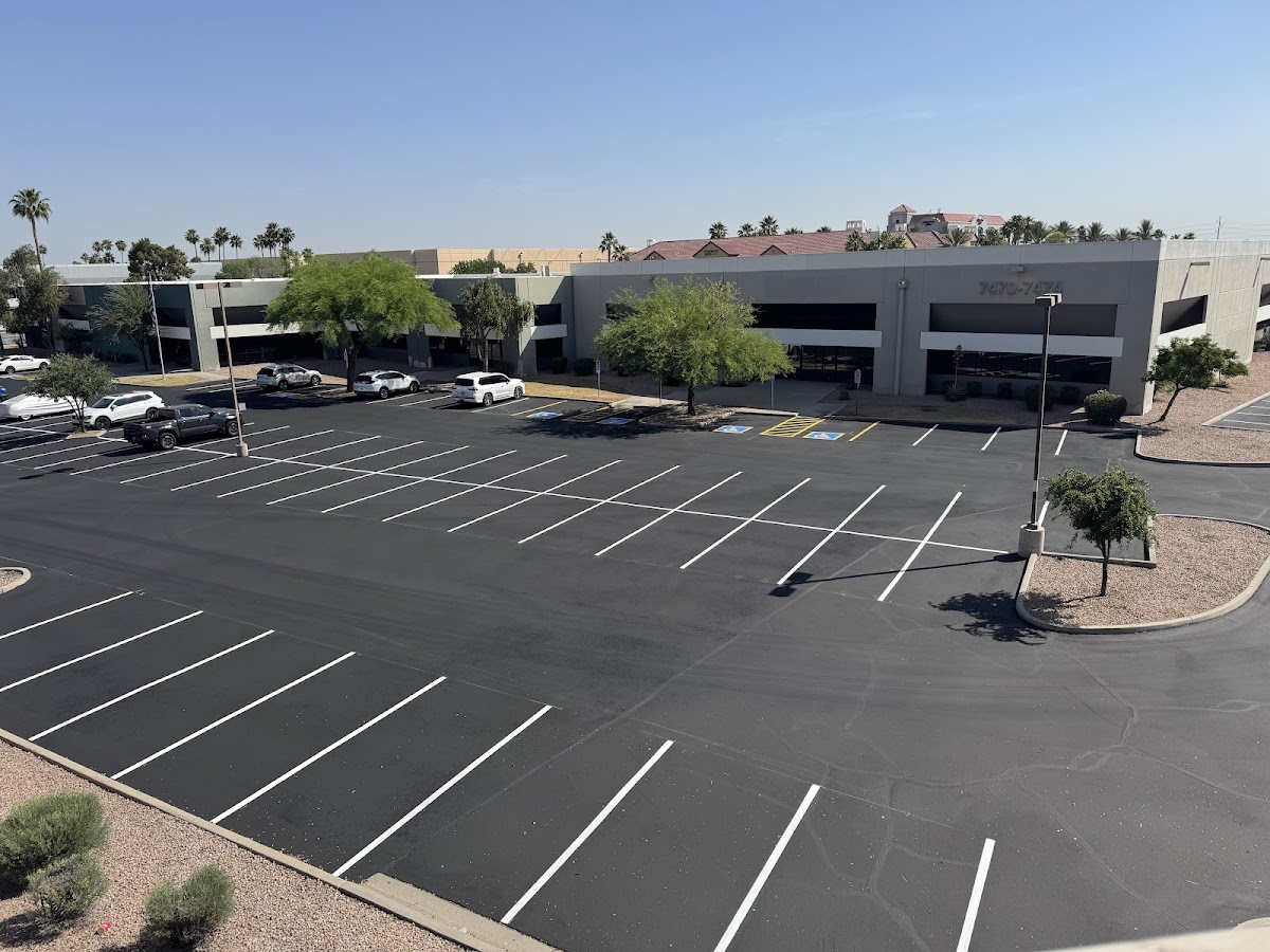 Empire Paving & Maintenance LLC Contractor in Tempe, AZ photo