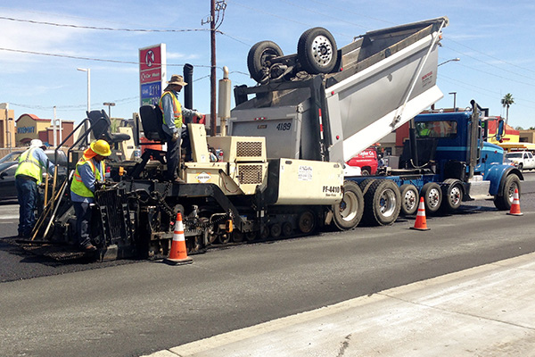YSC Paving Contractor in Phoenix, AZ photo
