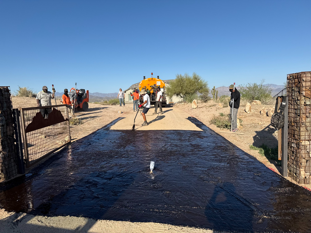 Copper Canyon Paving Contractor in Phoenix, AZ photo
