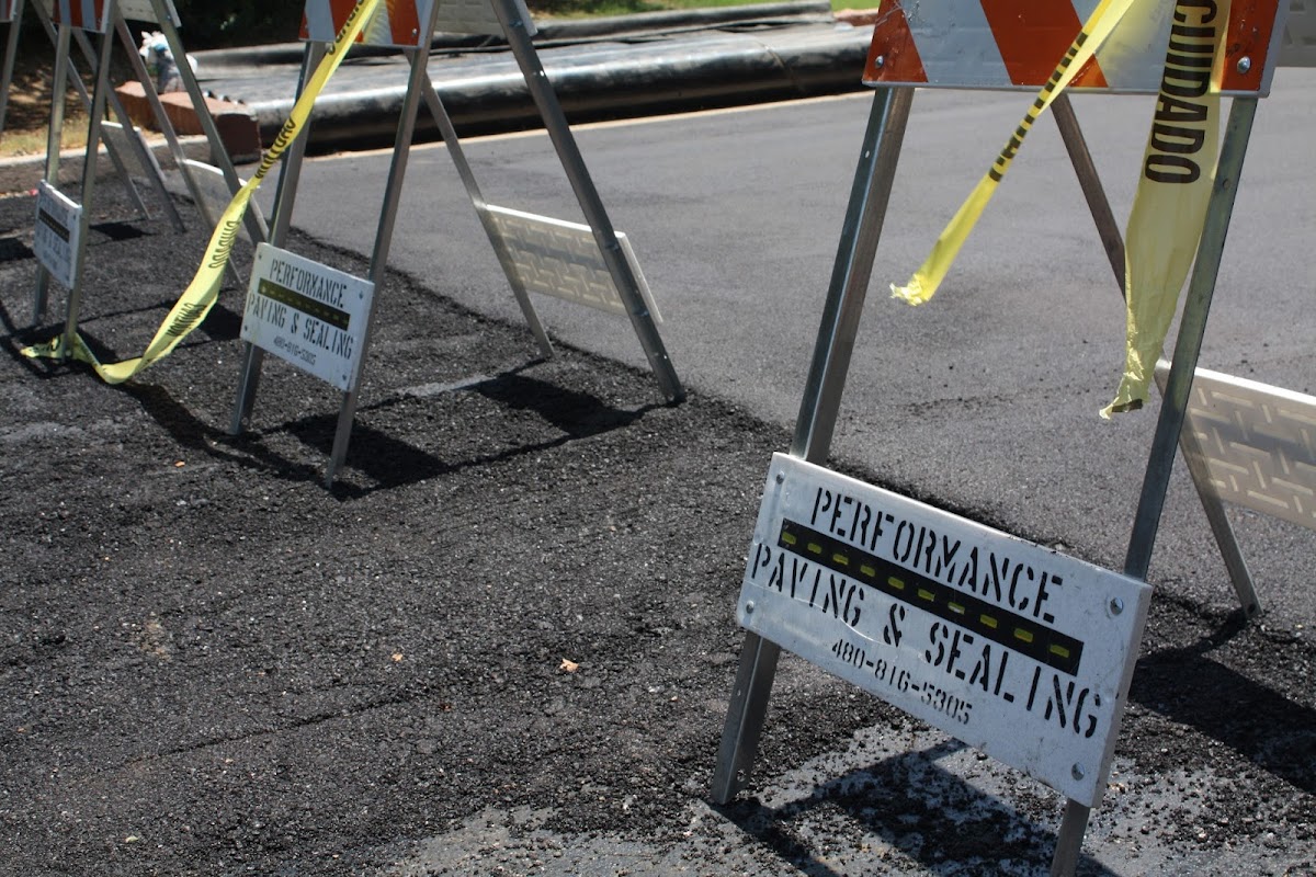 Performance Paving & Sealing Contractor in Fountain Hills, AZ photo