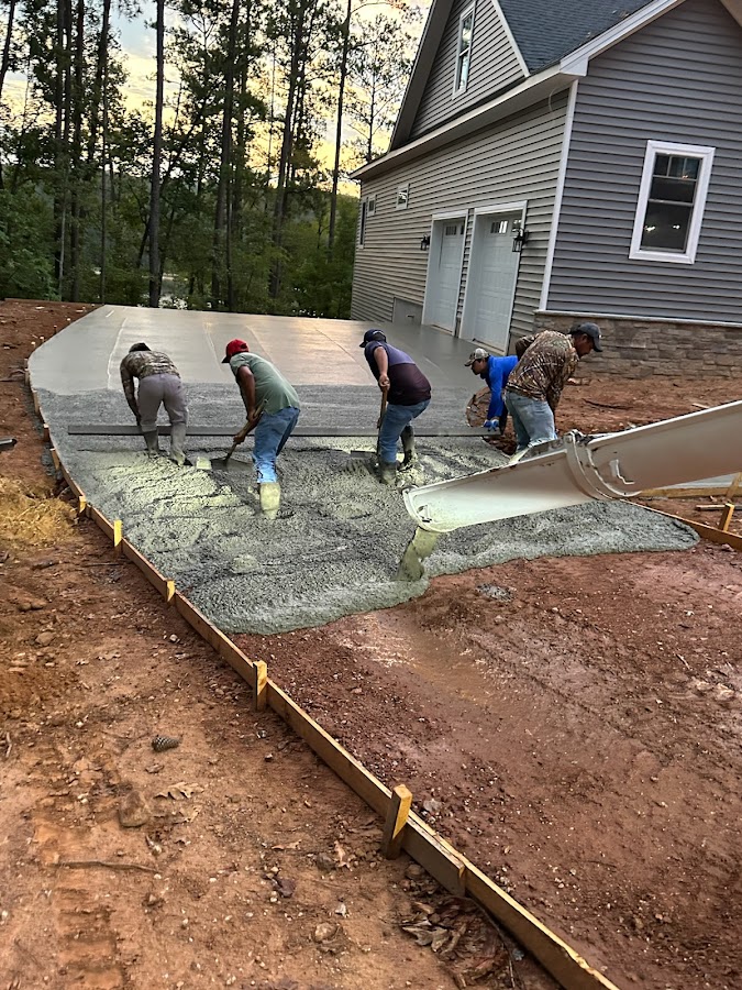Go Concrete SJ Contractor in San Jose, CA photo