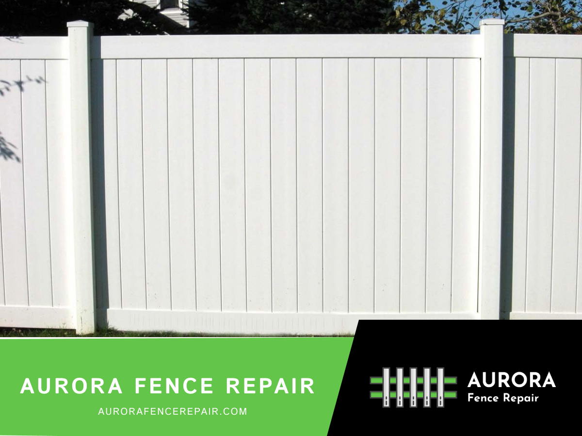 Aurora Fence Repair Contractor in Co 80017, CO photo