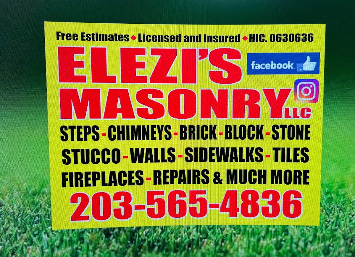 Elezi's Masonry LLC Contractor in West Hartford, CT photo