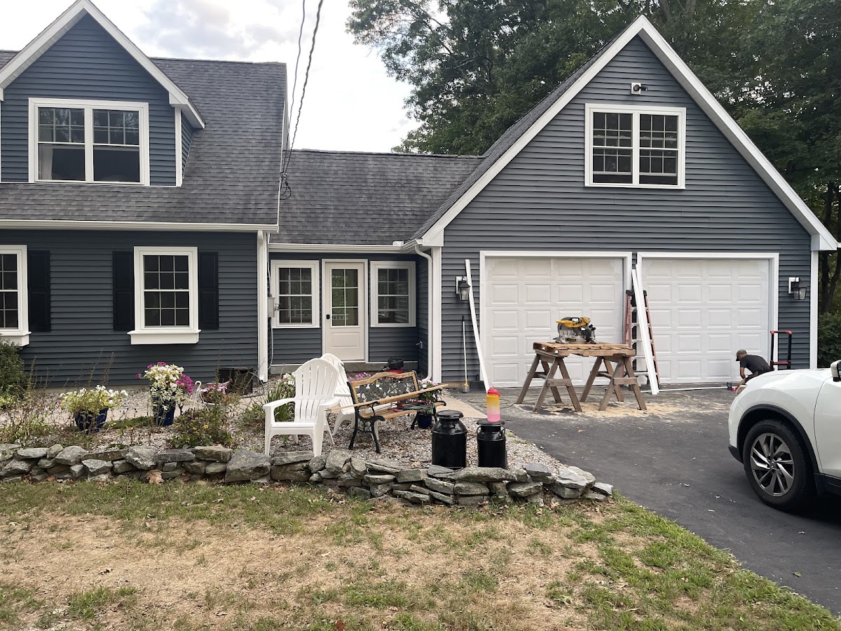 Rhoades & Company Siding Installation Roofing Repair in East Hartford, CT photo