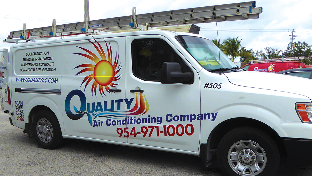 Quality Air Conditioning Company Plumber in Fort Lauderdale, FL photo