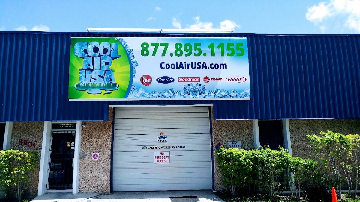 Cool Air USA Plumber in Lauderhill, FL photo
