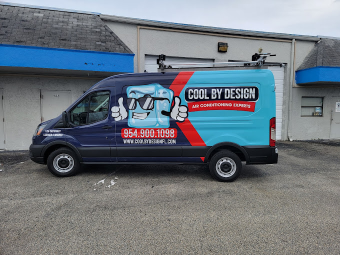 Cool by Design AC Repair & Heating Plumber in Oakland Park, FL photo