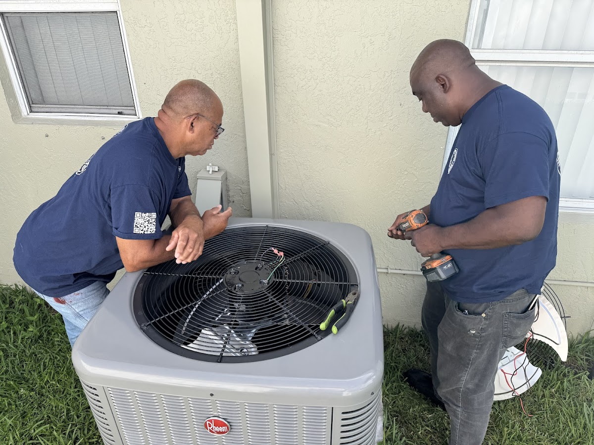 Air Around the Clock Air Conditioning And Plumbing Plumber in Deerfield Beach, FL photo