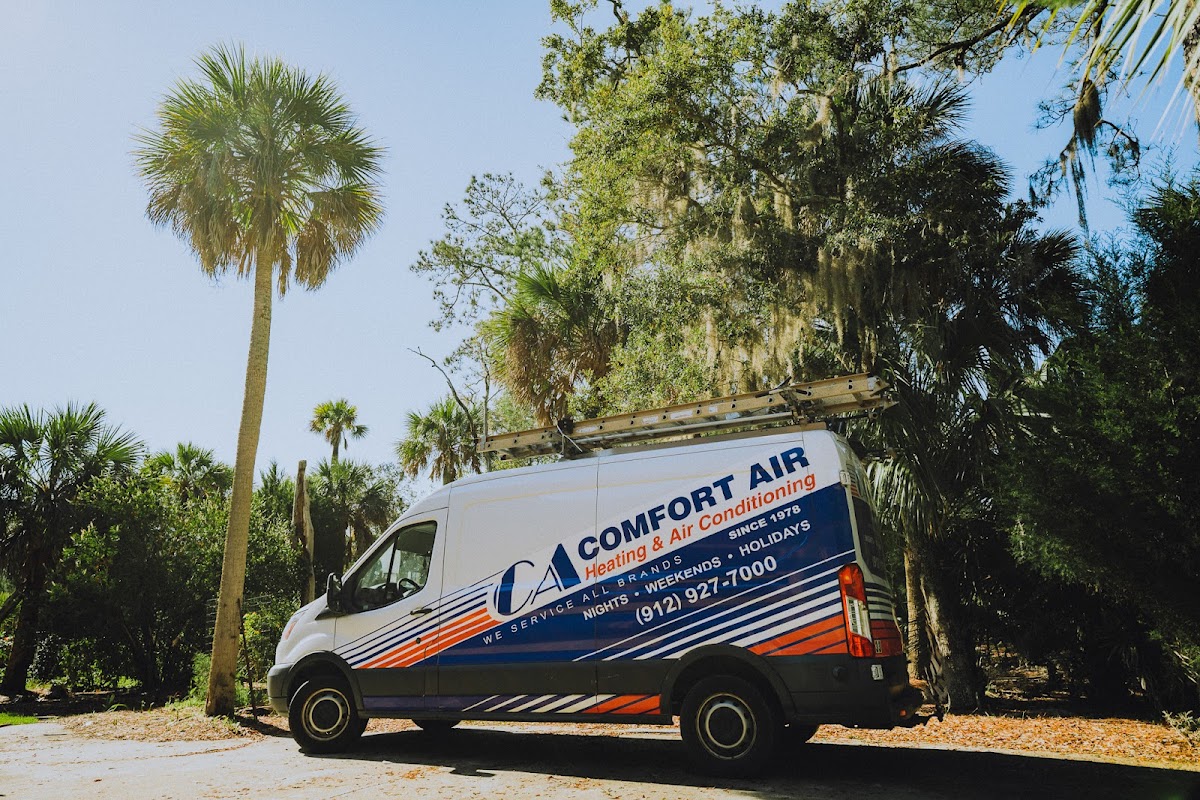 Comfort Air Corporation Plumber in Savannah, GA photo