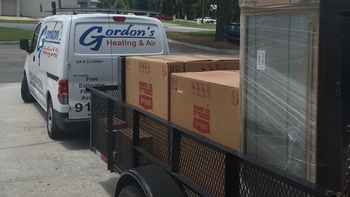 Gordon's Heating & Air llc Plumber in Savannah, GA photo