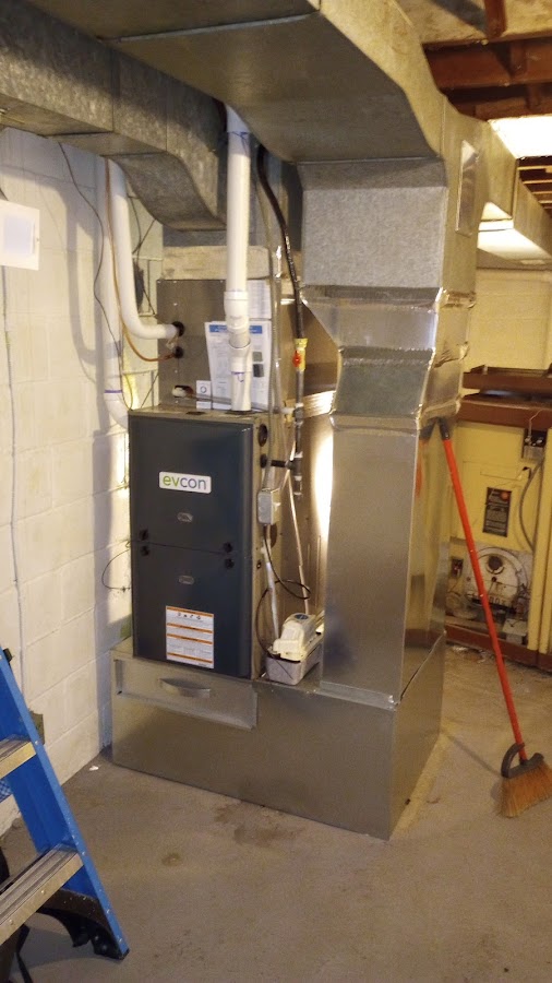 P.M. HVAC Services LLC Plumber in Sioux City, IA photo