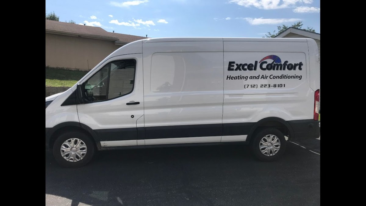 Excel Comfort Inc Plumber in Sioux City, IA photo