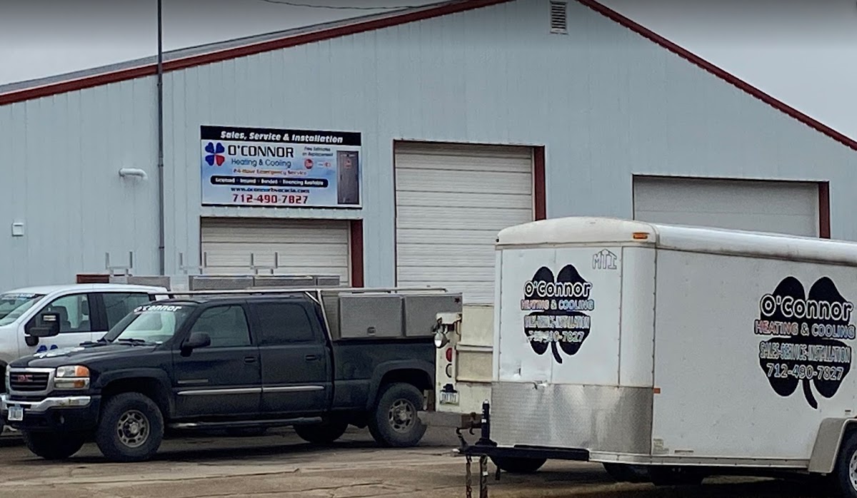 O'Connor Heating & Cooling Plumber in Sioux City, IA photo