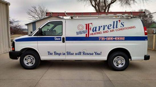 Farrell's Heating & AC Plumber in Sioux City, IA photo