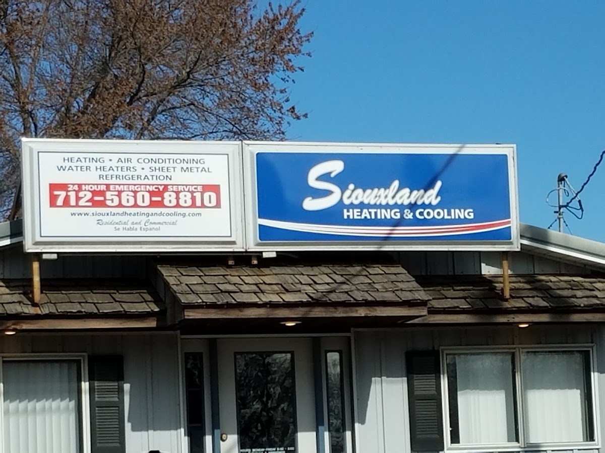 Siouxland Heating & Cooling Plumber in Sioux City, IA photo