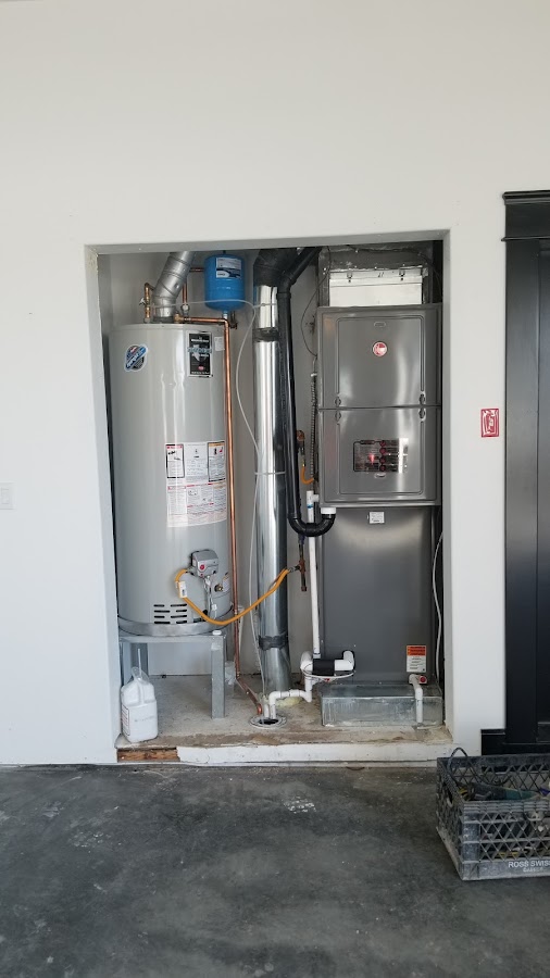 Northwest Heating and Cooling LLC Plumber in Coeur D'alene, ID photo