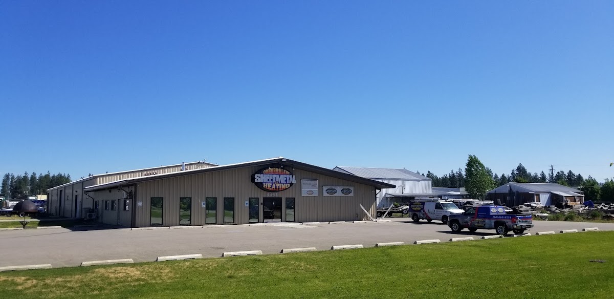 CDA SPOKANE HVAC Plumber in Coeur D'alene, ID photo