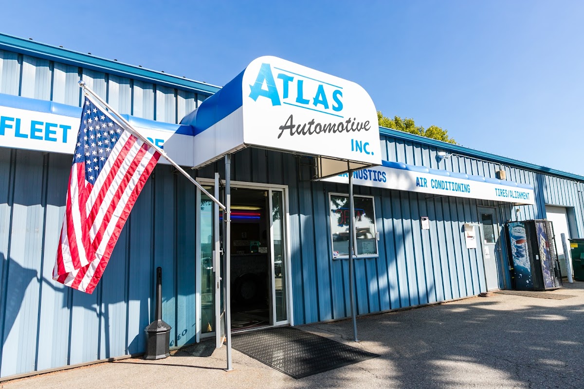 Atlas Automotive Inc. Auto Repair in Coeur D'alene, ID photo