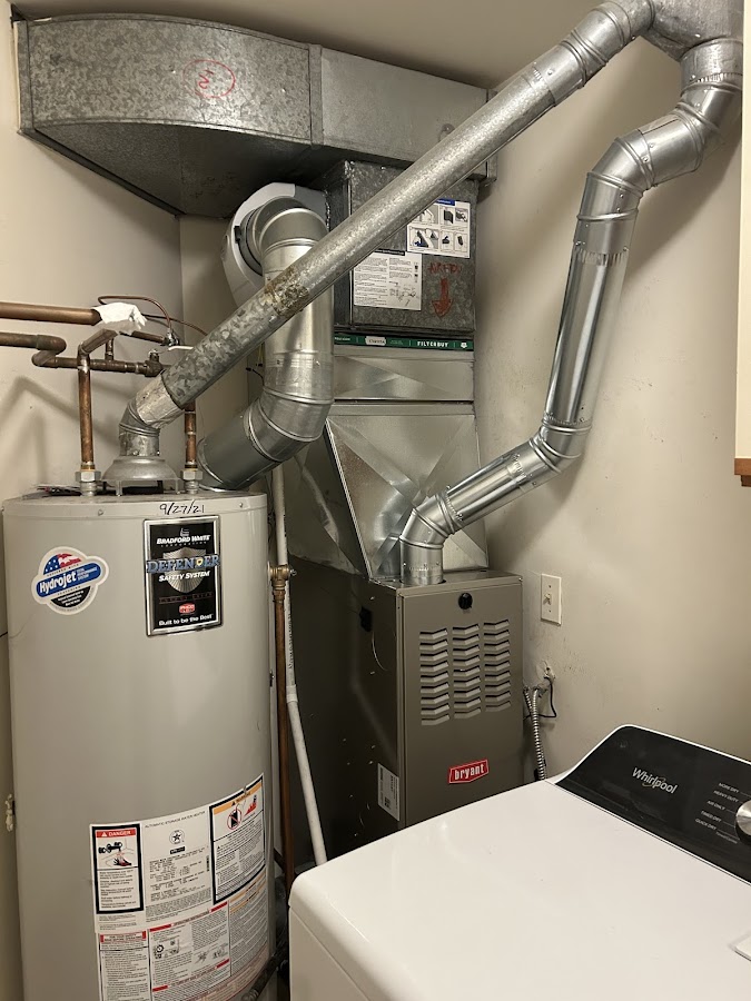 Residential Heating & Cooling Plumber in Schaumburg, IL photo