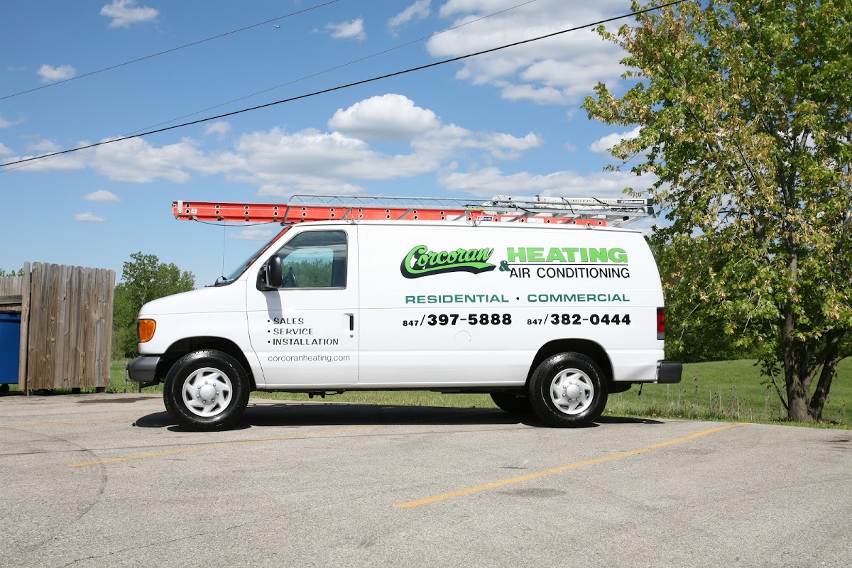 Corcoran Heating & Air Conditioning Inc. Plumber in Schaumburg, IL photo