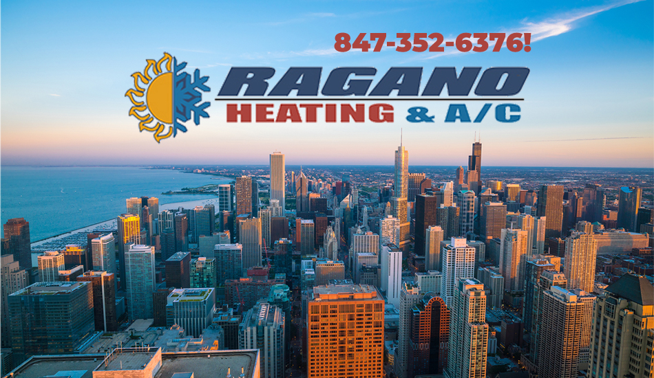 Ragano Heating & Air Conditioning Plumber in Streamwood, IL photo