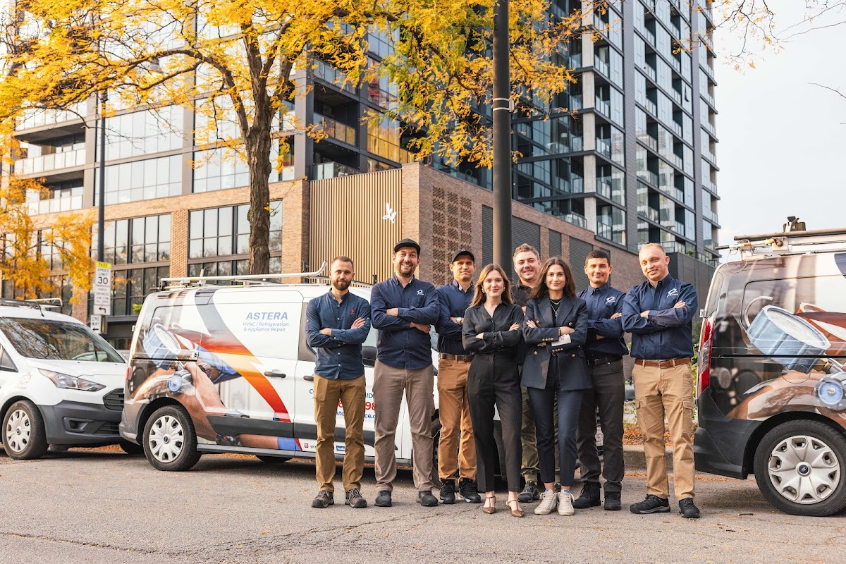 Astera Heating, Cooling and Appliance repair Plumber in Prospect Heights, IL photo