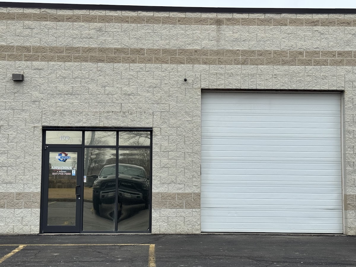 Airworks Heating, Cooling and Radiant LLC Plumber in Gilberts, IL photo