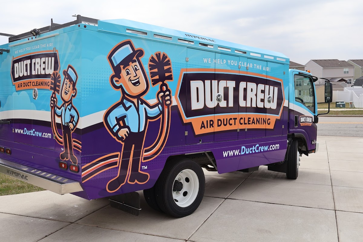 Duct Crew local service