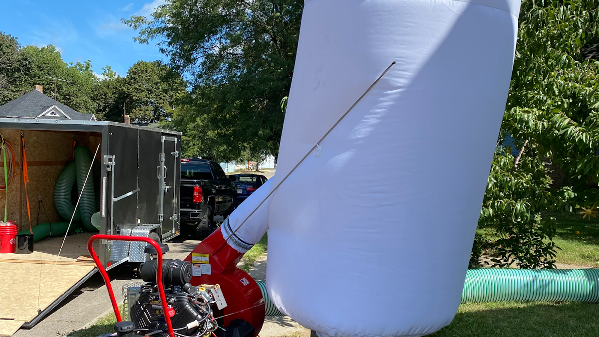 PRO AIR DUCT CLEANING Plumber in Elkhart, IN photo