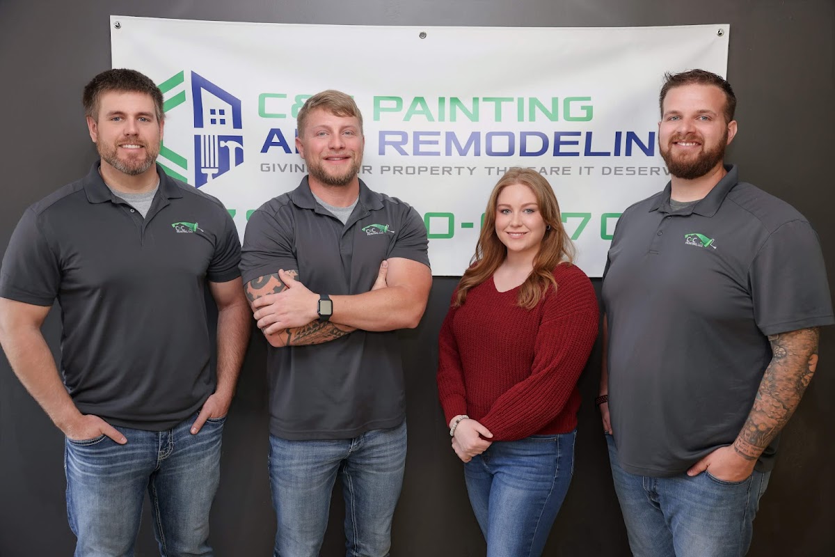 C&C Painting and Remodeling Plumber in Manhattan, KS photo