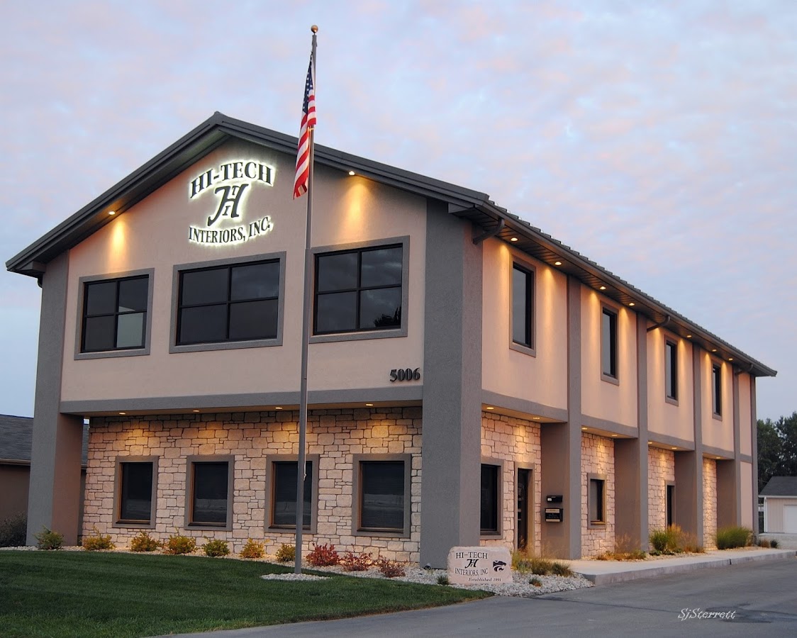 Hi-Tech Interiors Inc Handyman in Manhattan, KS photo