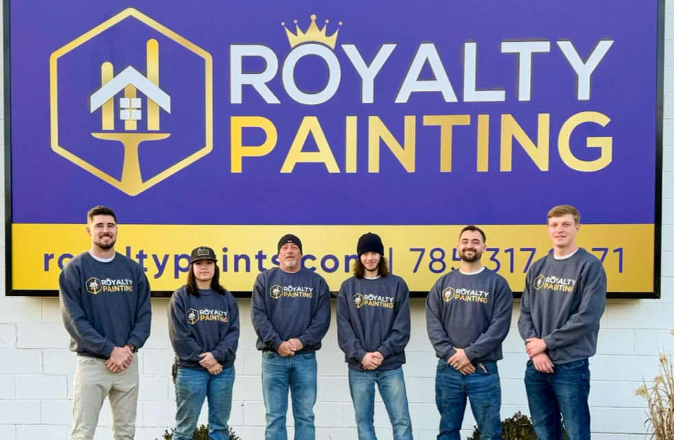Royalty Painting LLC Handyman in Manhattan, KS photo