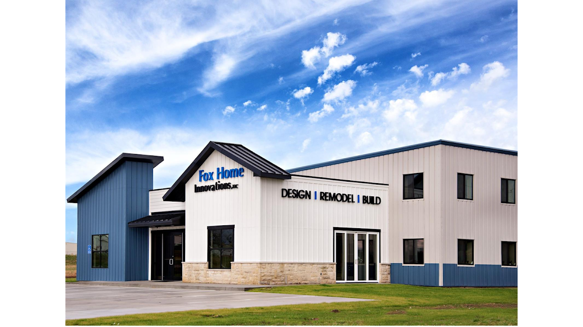 Fox Home Innovations LLC Handyman in Manhattan, KS photo