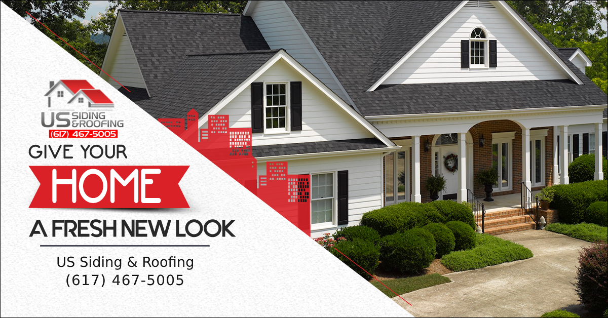 US Siding & Roofing, Painting and Windows Roofing Repair in Sudbury, MA photo