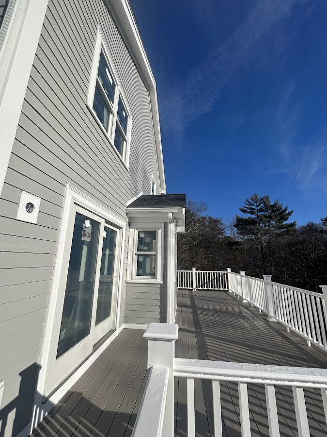 Northshore Exterior Experts Roofing Repair in North Reading, MA photo