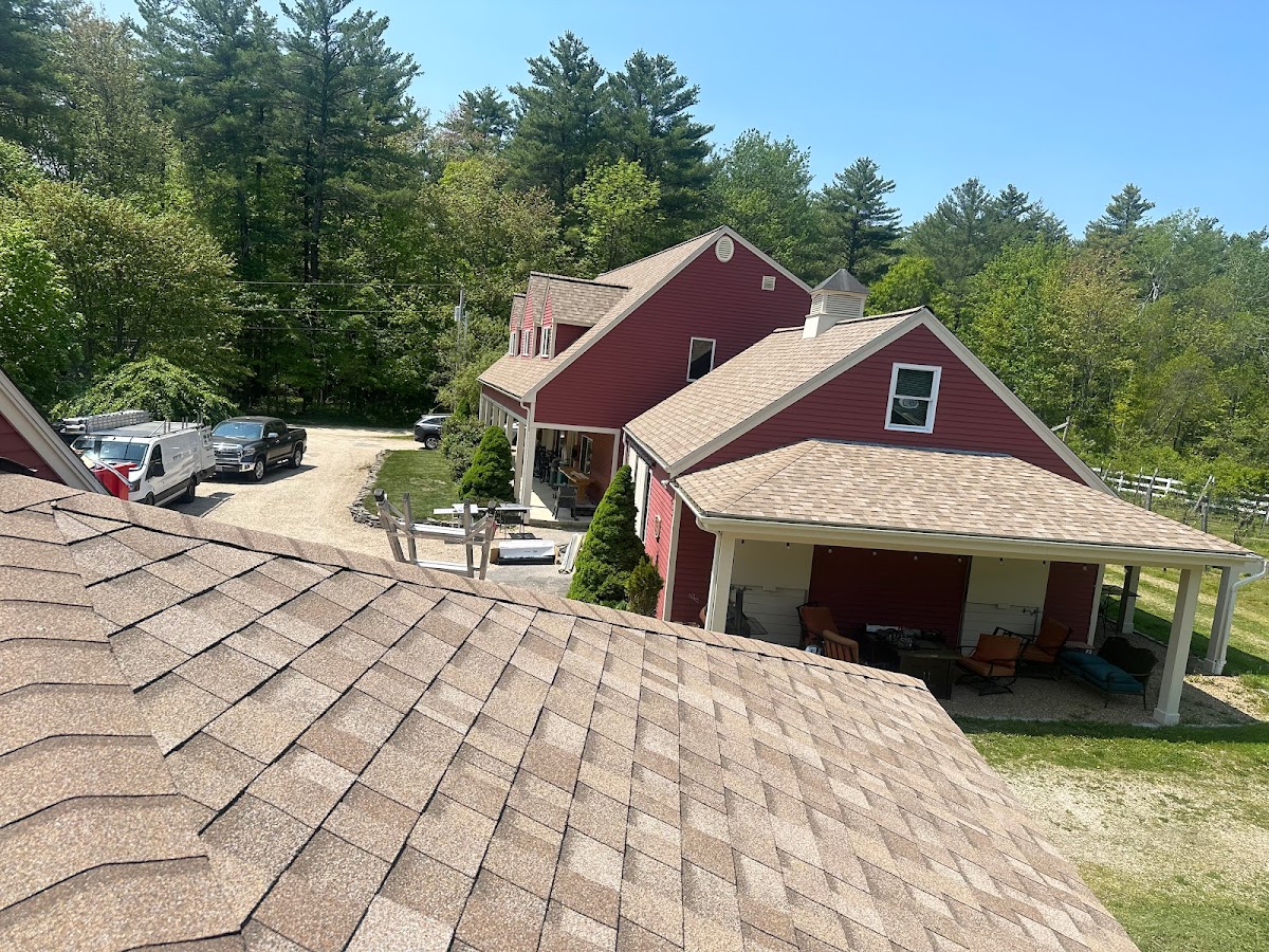 Prime Company Roofing Repair in Dracut, MA photo