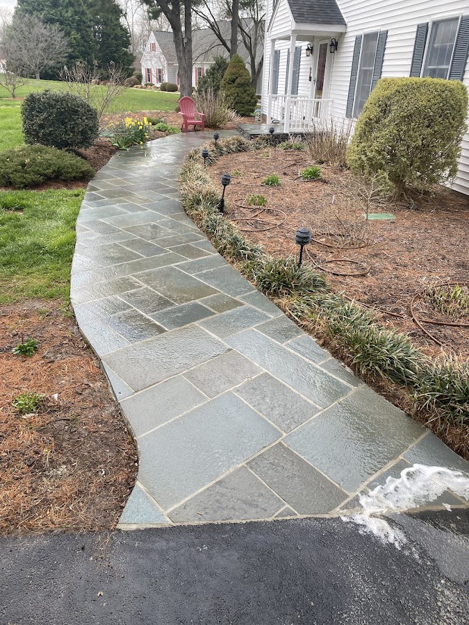 Colonial Stone Masonry