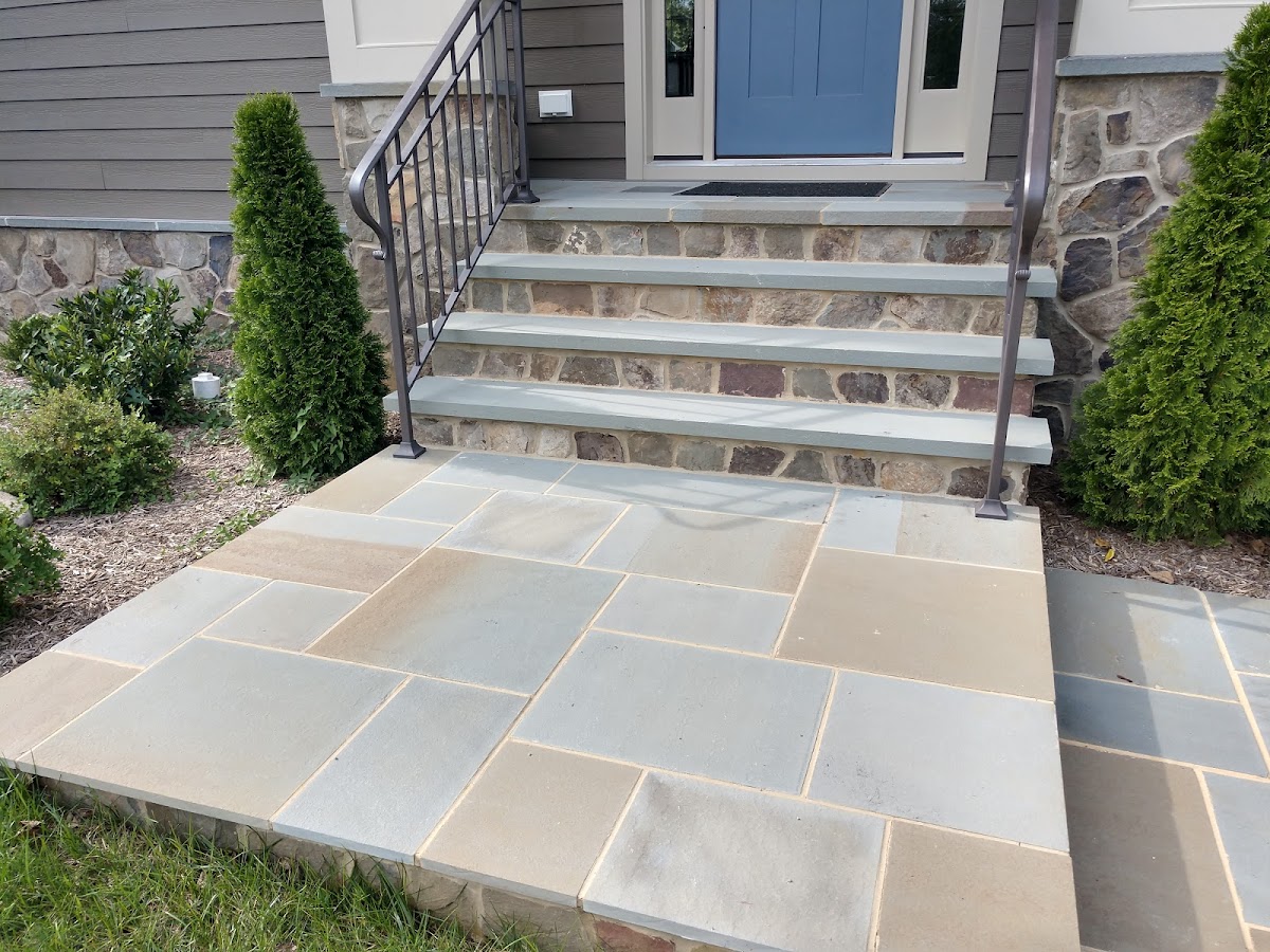 Brickworks & Pavers Llc Contractor in Centreville, MD photo