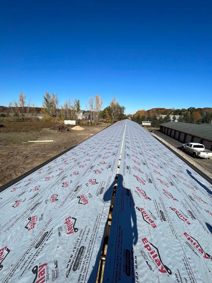 Platinum Quality Roofing & Siding Roofing Repair in Swartz Creek, MI photo