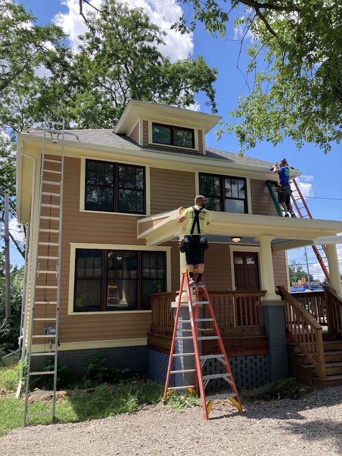 Dynamic Home Solutions Roofing Repair in Burton, MI photo