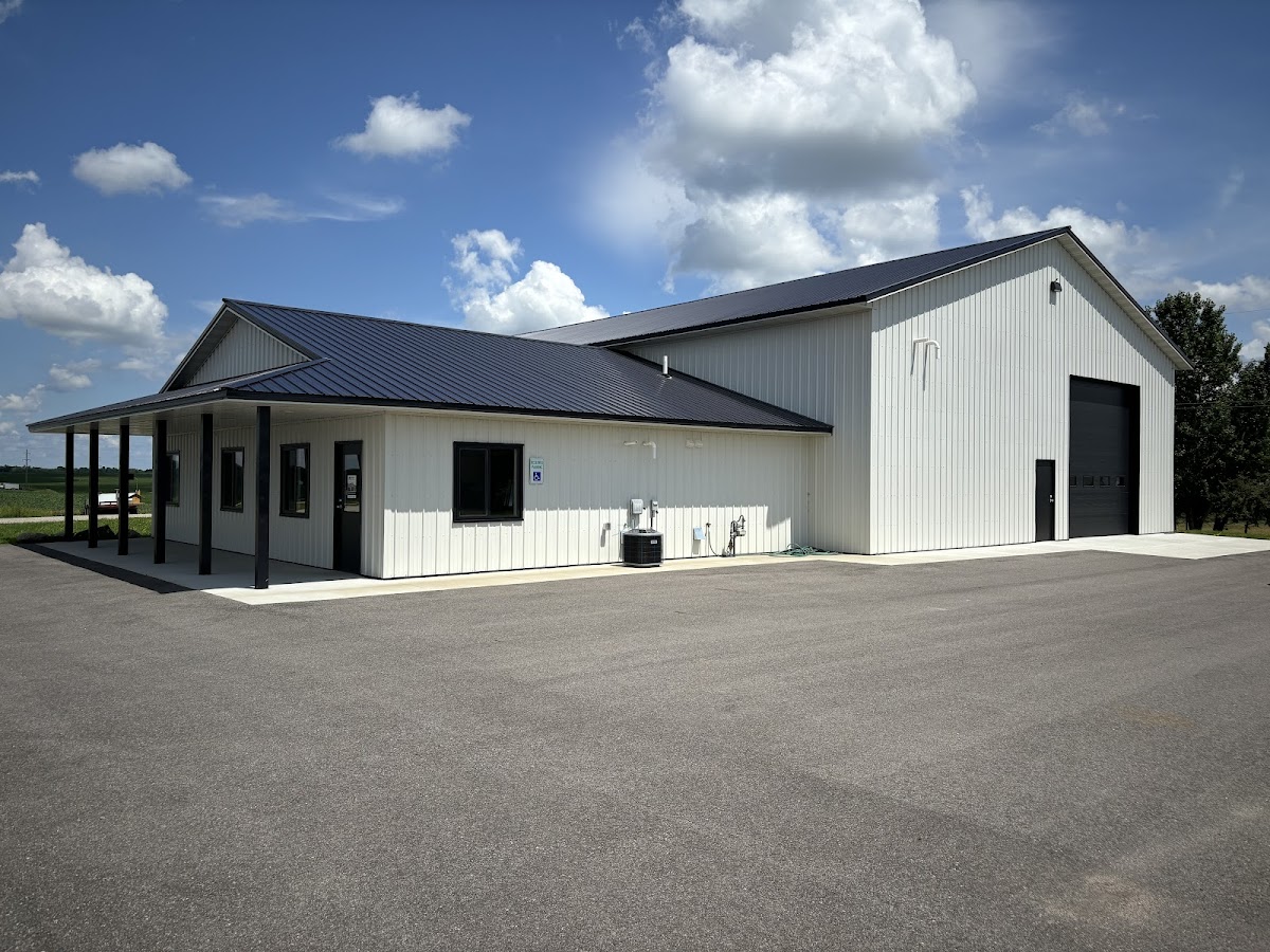 Hegle Garage Door Garage Door Repair in Maple Lake, MN photo