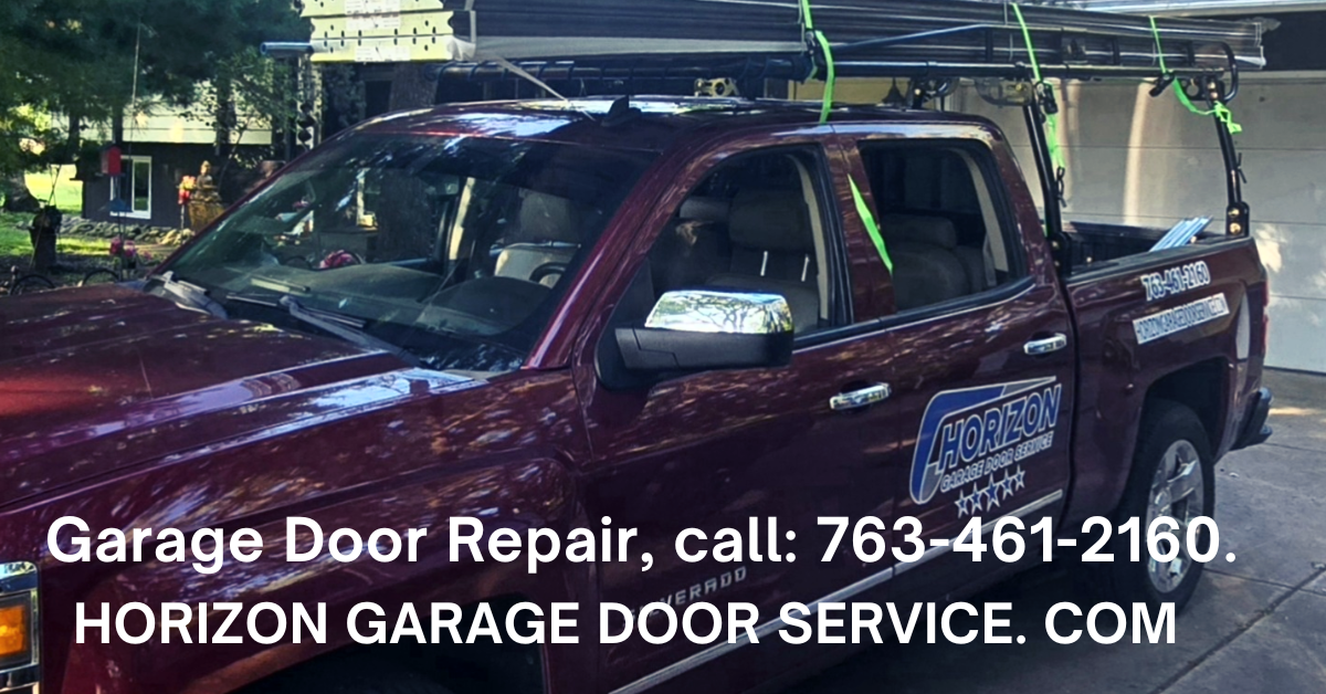 Horizon Garage Door Service Garage Door Repair in Blaine, MN photo
