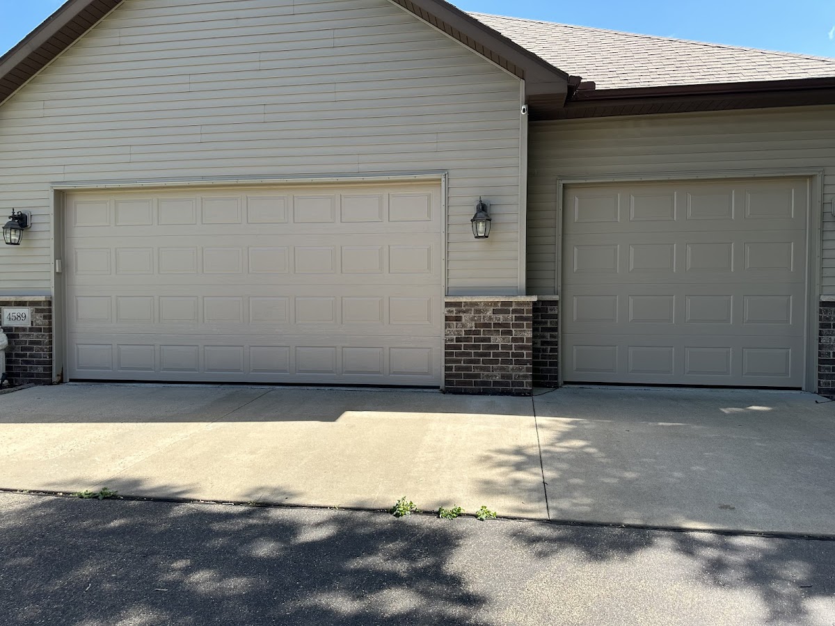 Precision Garage Door Eden Prairie Garage Door Repair in Eden Prairie, MN photo